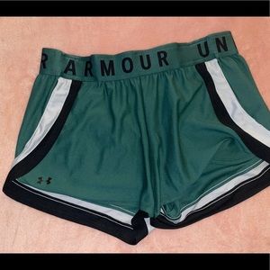 Under Armour shorts